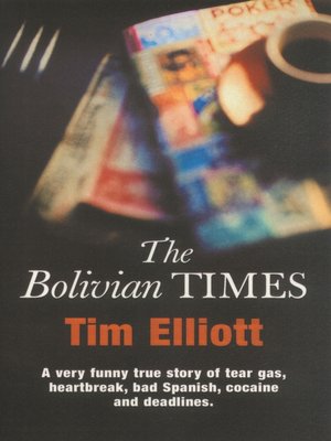 cover image of The Bolivian Times
